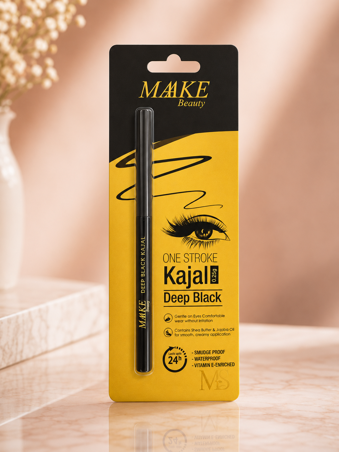 Kajal vs Eyeliner: What's the Difference and Which Should You Use?